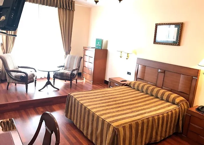 贝戈尼亚公园酒店