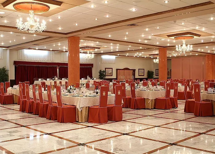 酒店 贝戈尼亚公园酒店