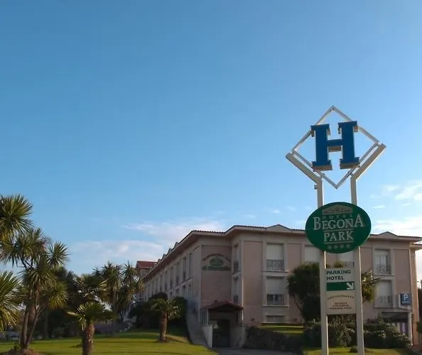 贝戈尼亚公园酒店 酒店 希洪