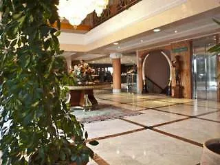 贝戈尼亚公园酒店 酒店