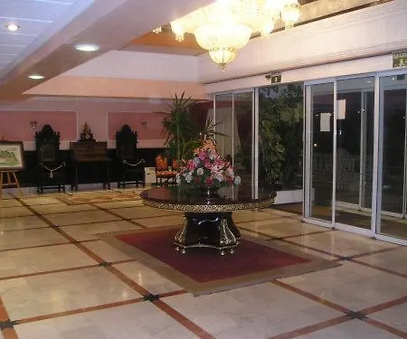 Begona Park Hotel Gijón