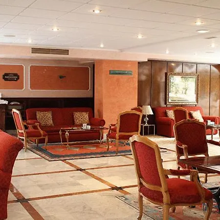 Hotel Begona Park Gijón