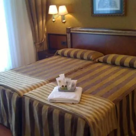 Hotel Begona Park Gijón