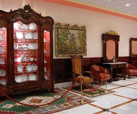 Hotel Begona Park Gijón