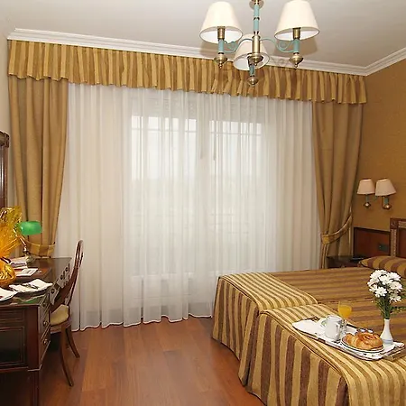 Hotel Begoña Park
